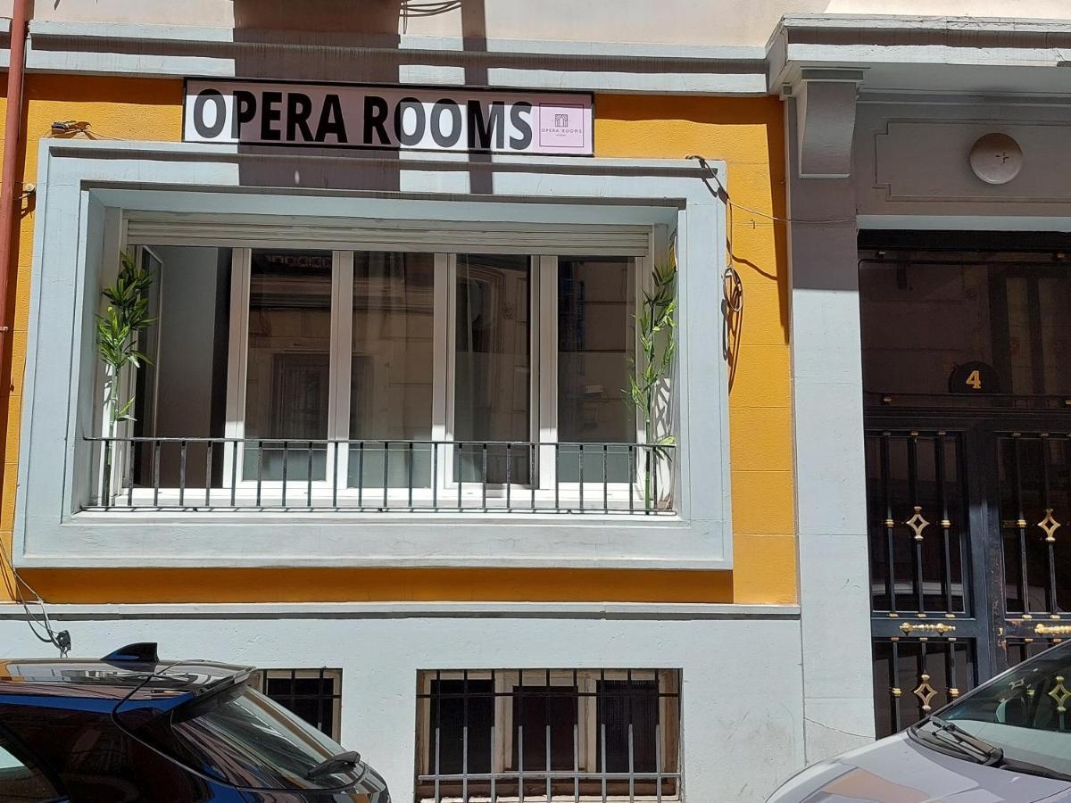 Opera Rooms Madrid Extérieur photo